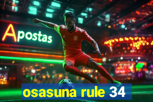 osasuna rule 34